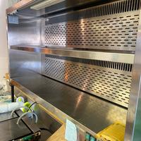 Vetrina frigo pensile