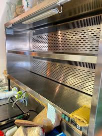 Vetrina frigo pensile