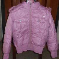 Giubbino bimba Mash 7/8 anni