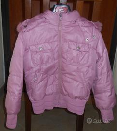 Giubbino bimba Mash 7/8 anni