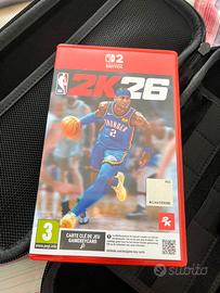 NBA 2k26