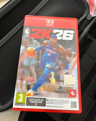 NBA 2k26