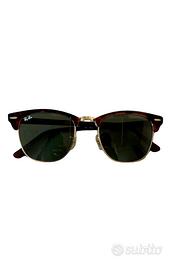 Occhiali Ray-ban Clubmaster