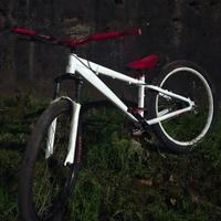 Kona Stuff Wheelie Custom TRATTABILE