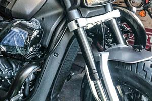Benelli Leoncino Bobber 400