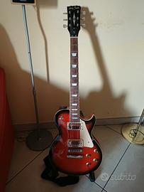 Les Paul Harley Benton