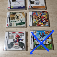 Giochi nintendo ds