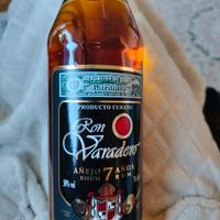 Ron verdadero rhun 7 Años