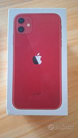 Iphone 11 nero 128gb
