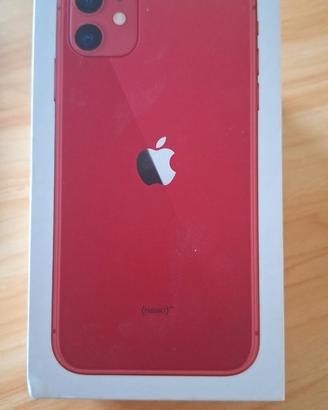 Iphone 11 nero 128gb