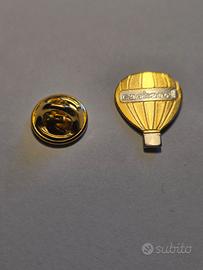 Spilla vintage Cacharel