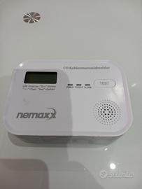 NEMAXX rilevatore gas