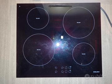 Piano COTTURA ELETTRICO GLEM (prezzo trattabile)