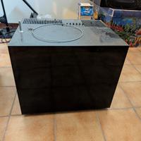 cubo glass brionvega