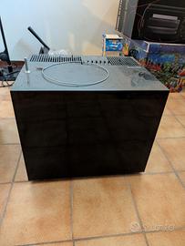 cubo glass brionvega