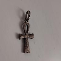Ciondolo in argento vintage 