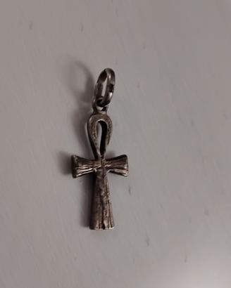 Ciondolo in argento vintage 