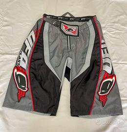 Pantaloncini enduro UFO 45 mezza cintura