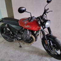 Moto Guzzi V75 FMI