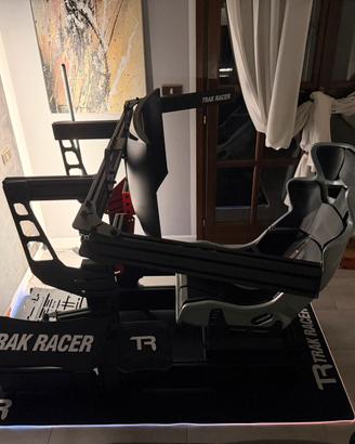 Simulatore di guida TRAK RACER