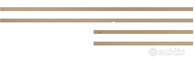 Cornice Magnetica Originale Samsung Teak