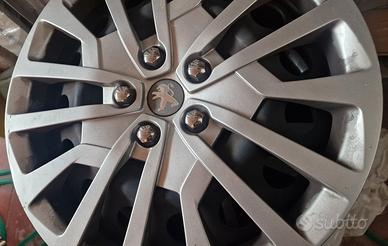 CERCHI PEUGEOT EXPERT 