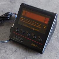 Irradio RC-86 radiosveglia vintage anni 80