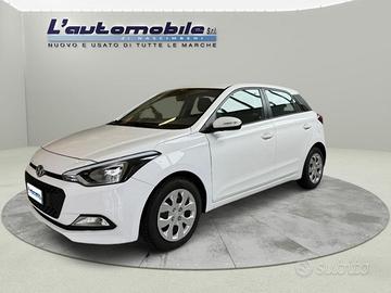 HYUNDAI i20 1.2 5 porte Classic NEOPATENTATI