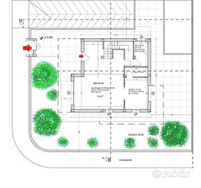 NUOVA COSTRUZIONE A ridosso della zona San Lazzar