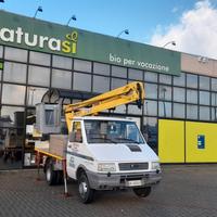 Iveco Daily 35 12 piattaforma aerea