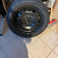 Ruota scorta nuova