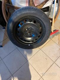 Ruota scorta nuova