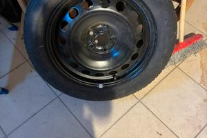 Ruota scorta nuova