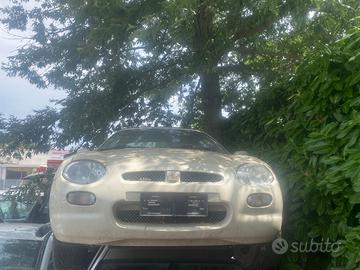 Mg f per ricambi