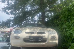 Mg f per ricambi
