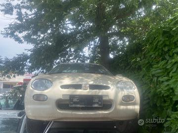 Mg f per ricambi
