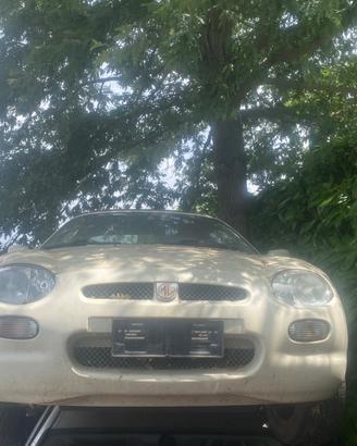 Mg f per ricambi