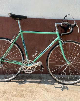 Bici d'epoca Bianchi Rekord 842