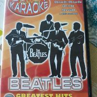 Solo Ancona nostalgici Beatles cdSuper Karaoke
