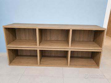 due mobili TV IKEA