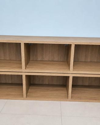 due mobili TV IKEA