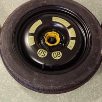 RUOTINO DI SCORTA COMPLETO