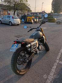 Fantic Caballero 125 Flat Track 