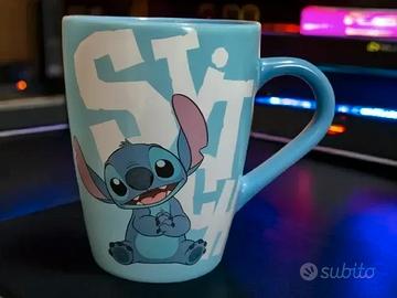 Tazza stitch della disney