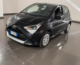 Toyota Aygo Connect 1.0 VVT-i 72 CV 5 porte x-COOL