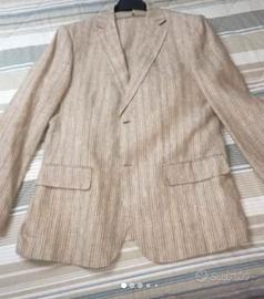 Vestito Uomo in Lino Basile