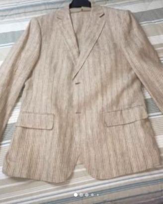 Vestito Uomo in Lino Basile