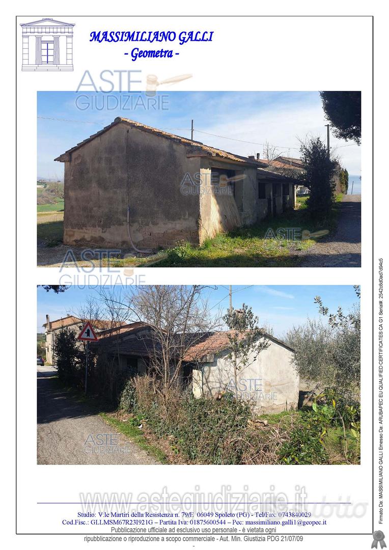 Appartamento – Marsciano, Compignano - Vista 5