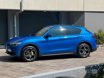 Alfa Romeo Stelvio 2.2 Sport Edition Q4 210cv auto