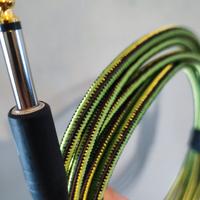 Cavi jack per chitarra/basso (vari colori)